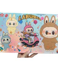 kalendarz labubu