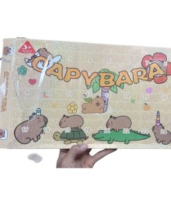 kalendarz kapibara