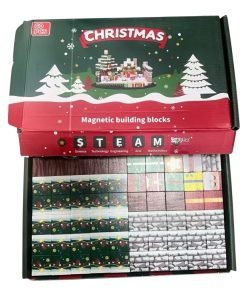 klocki magnet 60pcs