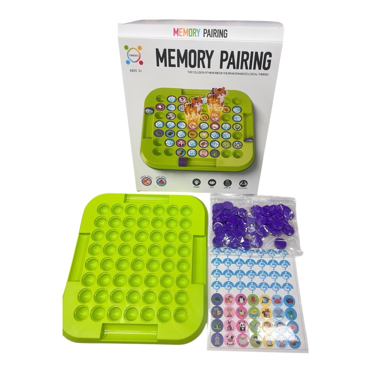 allegro memory pairing