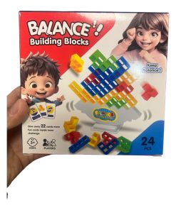 building 24pcs allegro