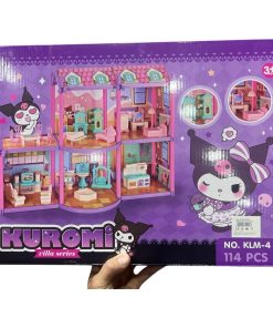 klocki kuromi