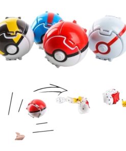 piłka jajka pokemon 7cm