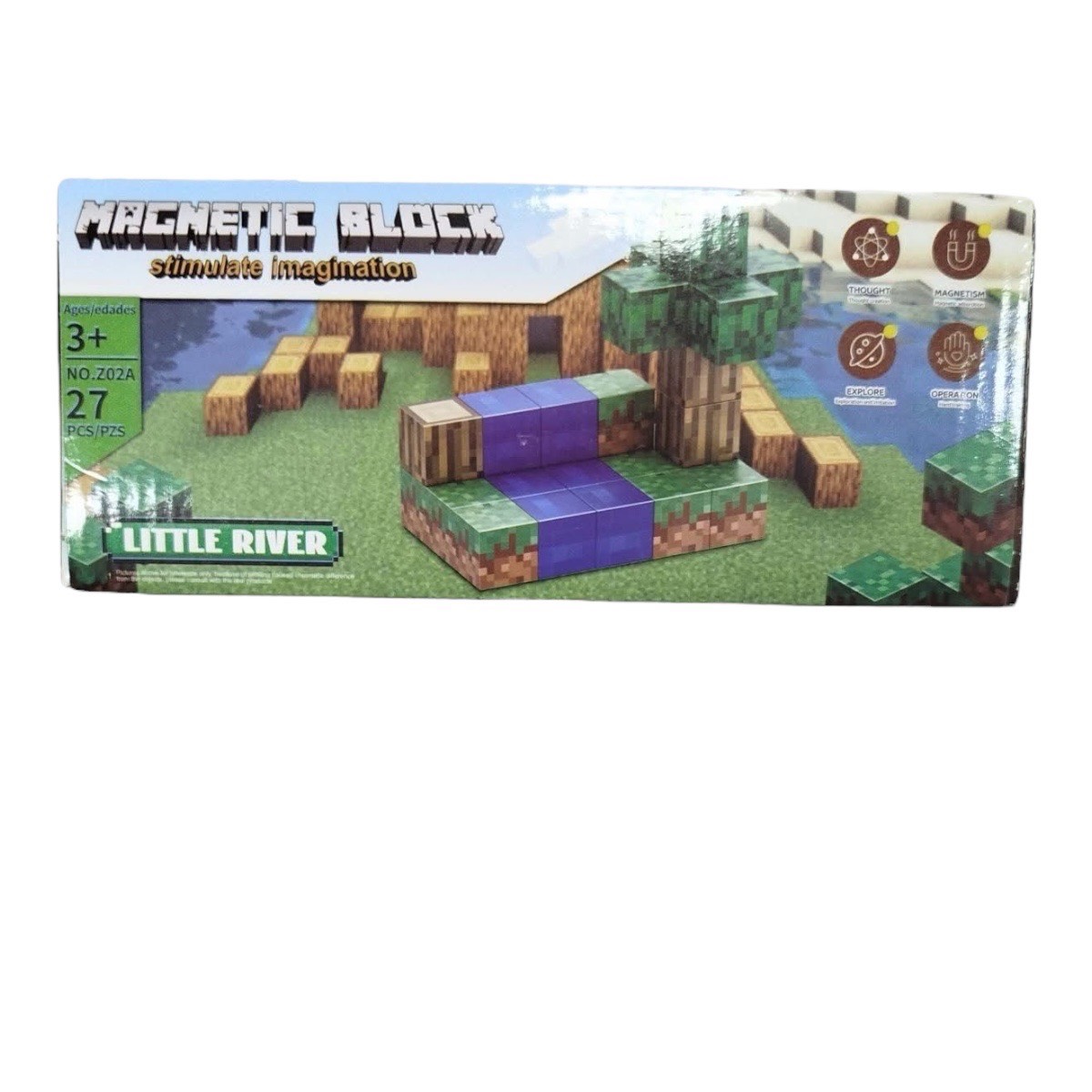 magnet 27pcs