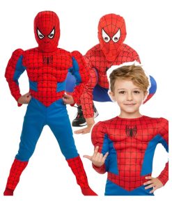 stroje spiderman sml