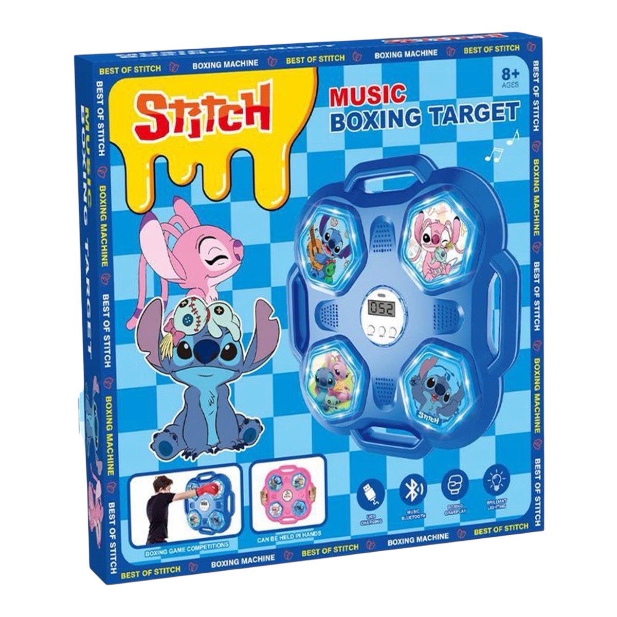 boxing stitch