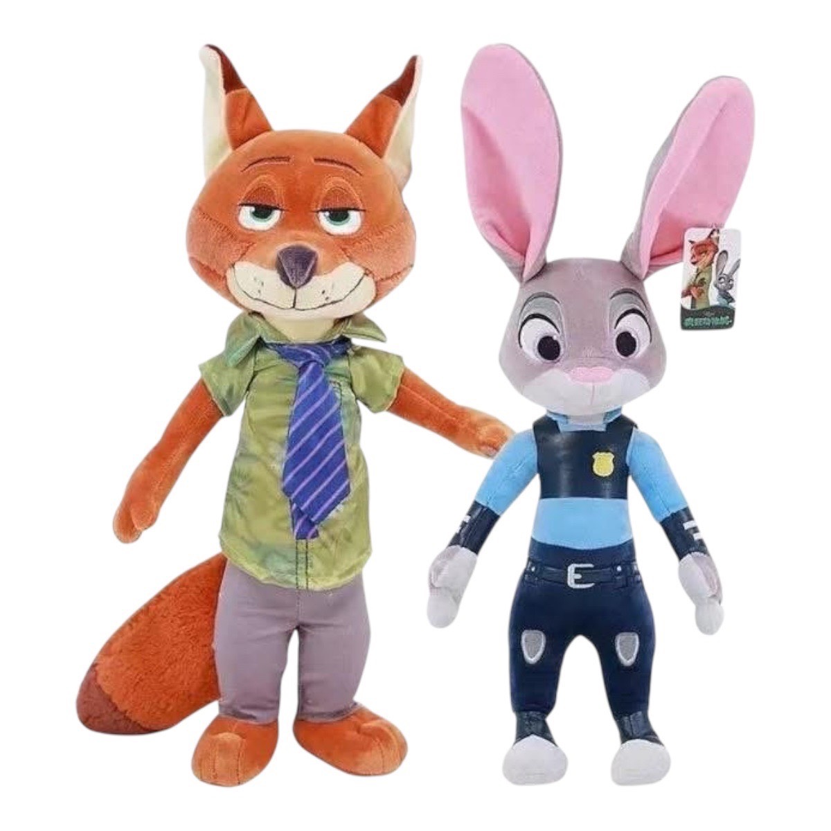 maskotka zootopia 40cm