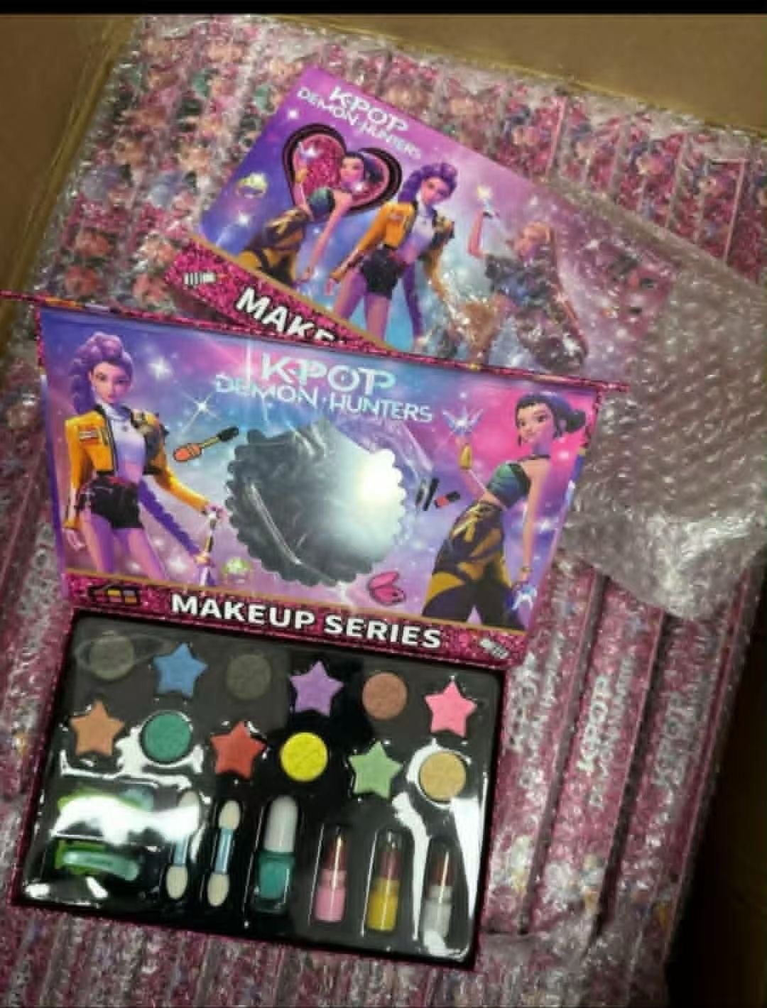 makeup kpop