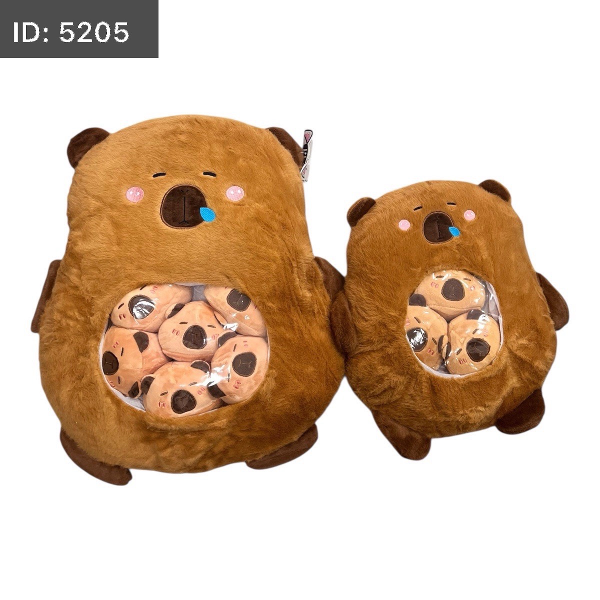 kapibara poduszka 25cm