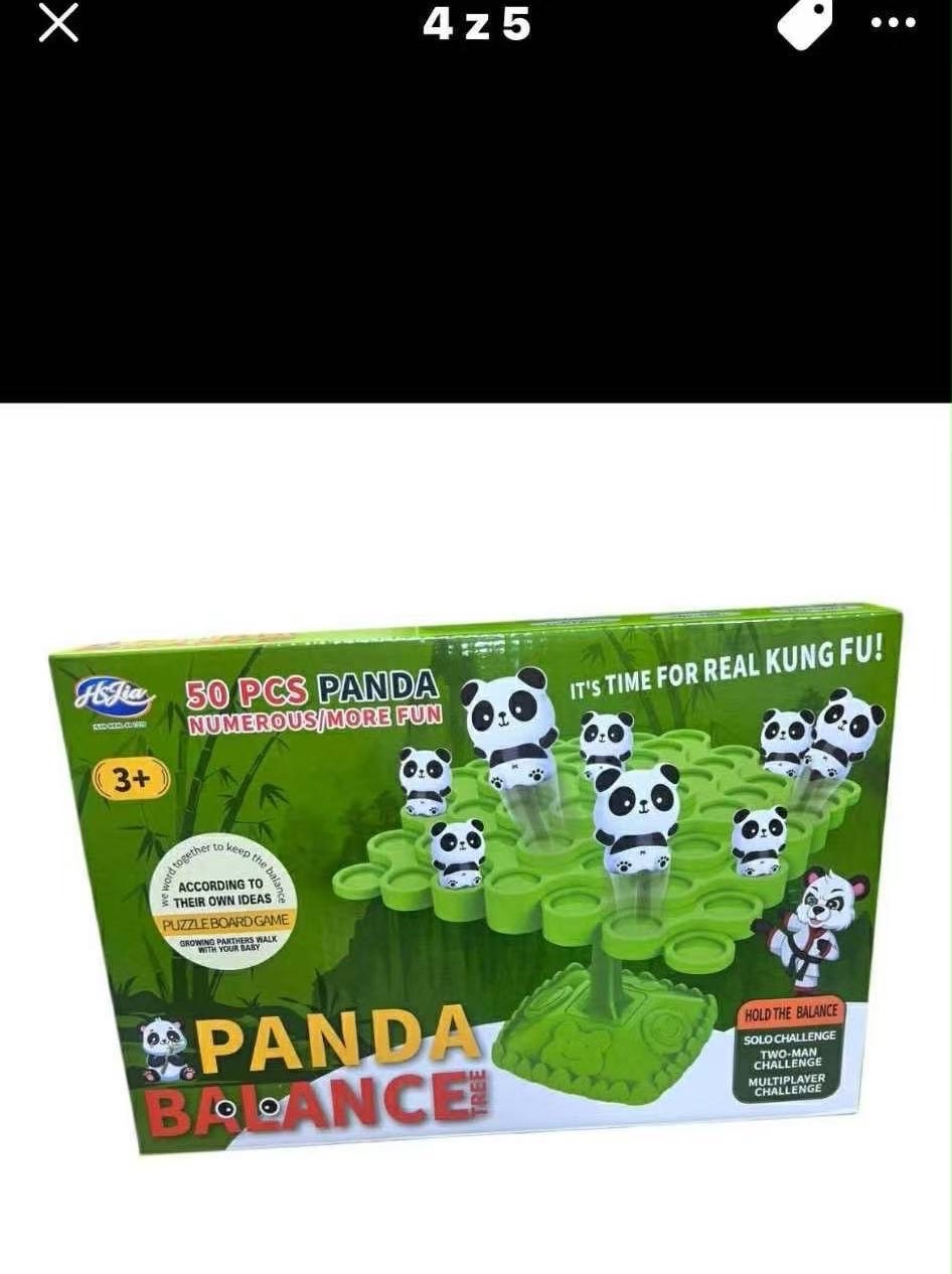 panda tb 50pcs