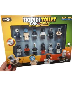 skibidi 12pcs