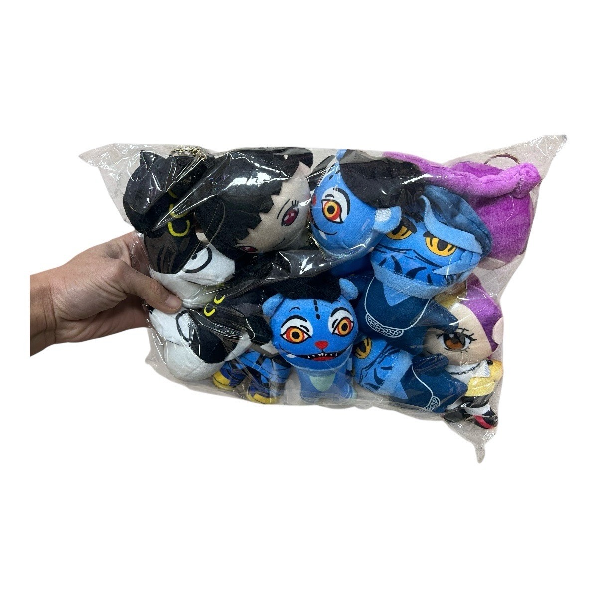 breloczki maskotka kpop