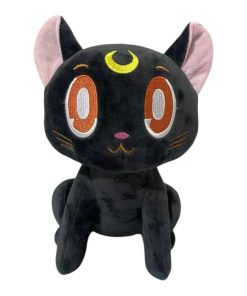 kot maskotka 25cm