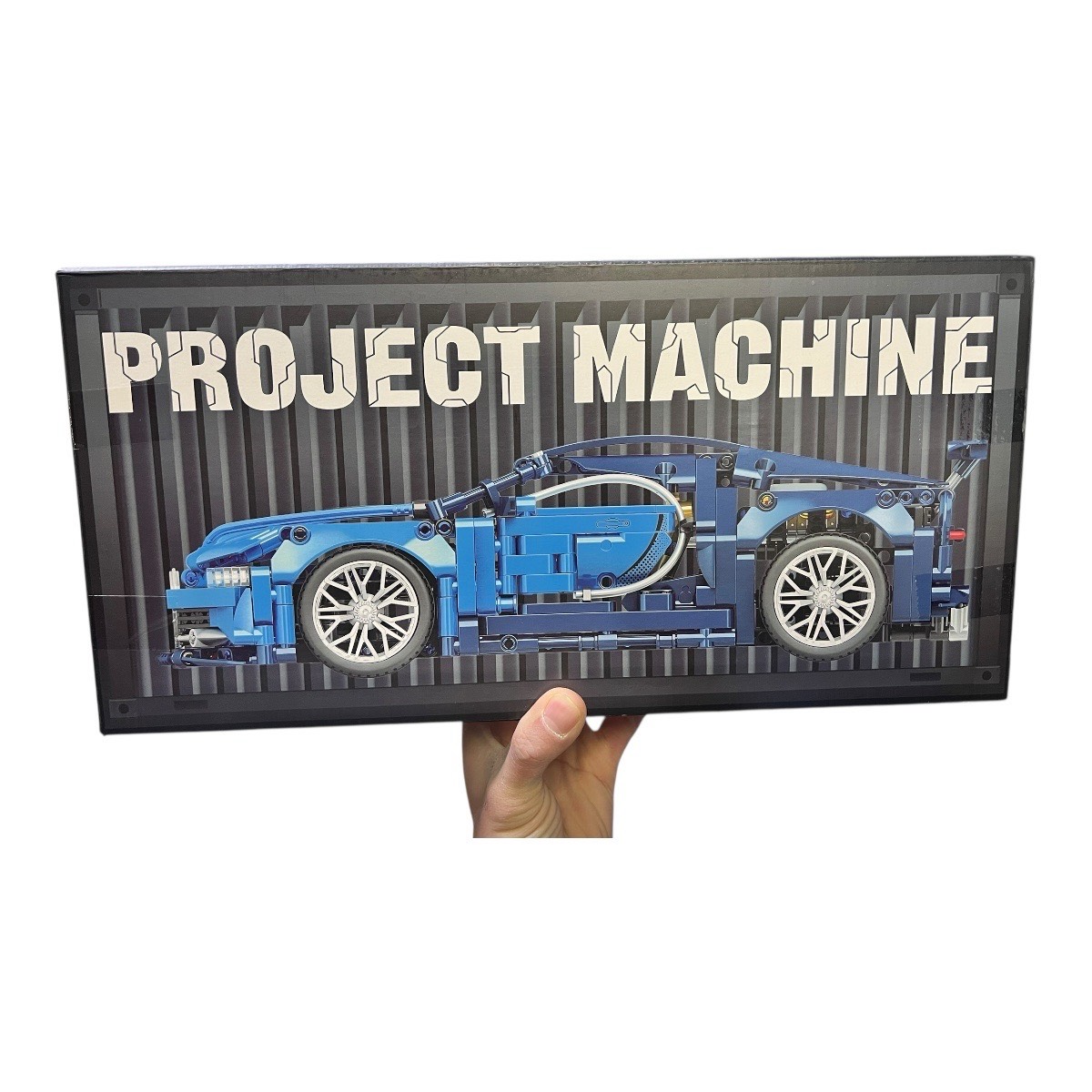 klocki samochód 1:14 1314