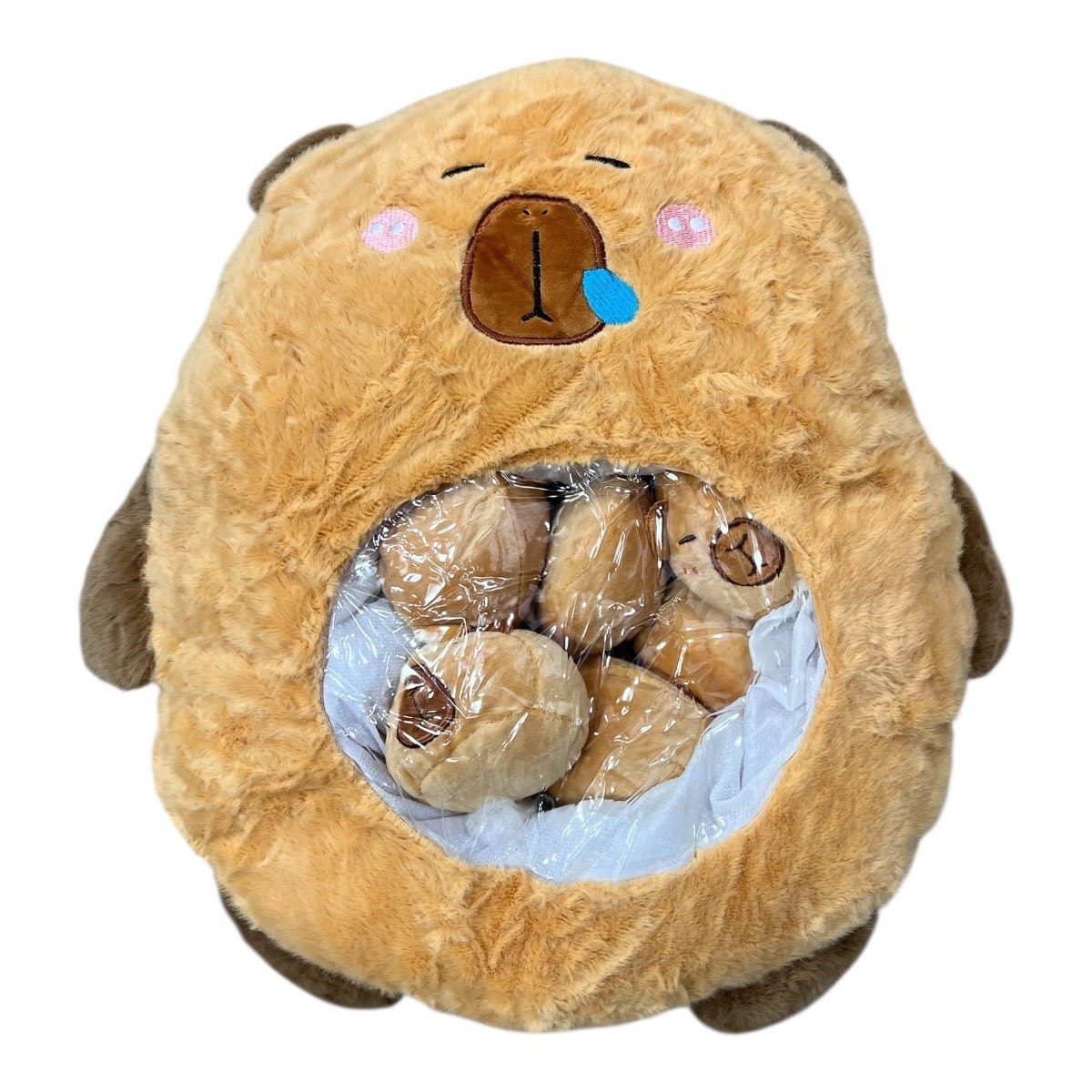 poduszka kapibara 45cm