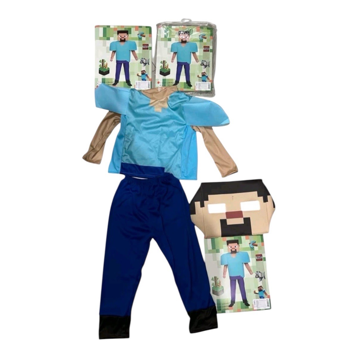 stroje minecraft sml