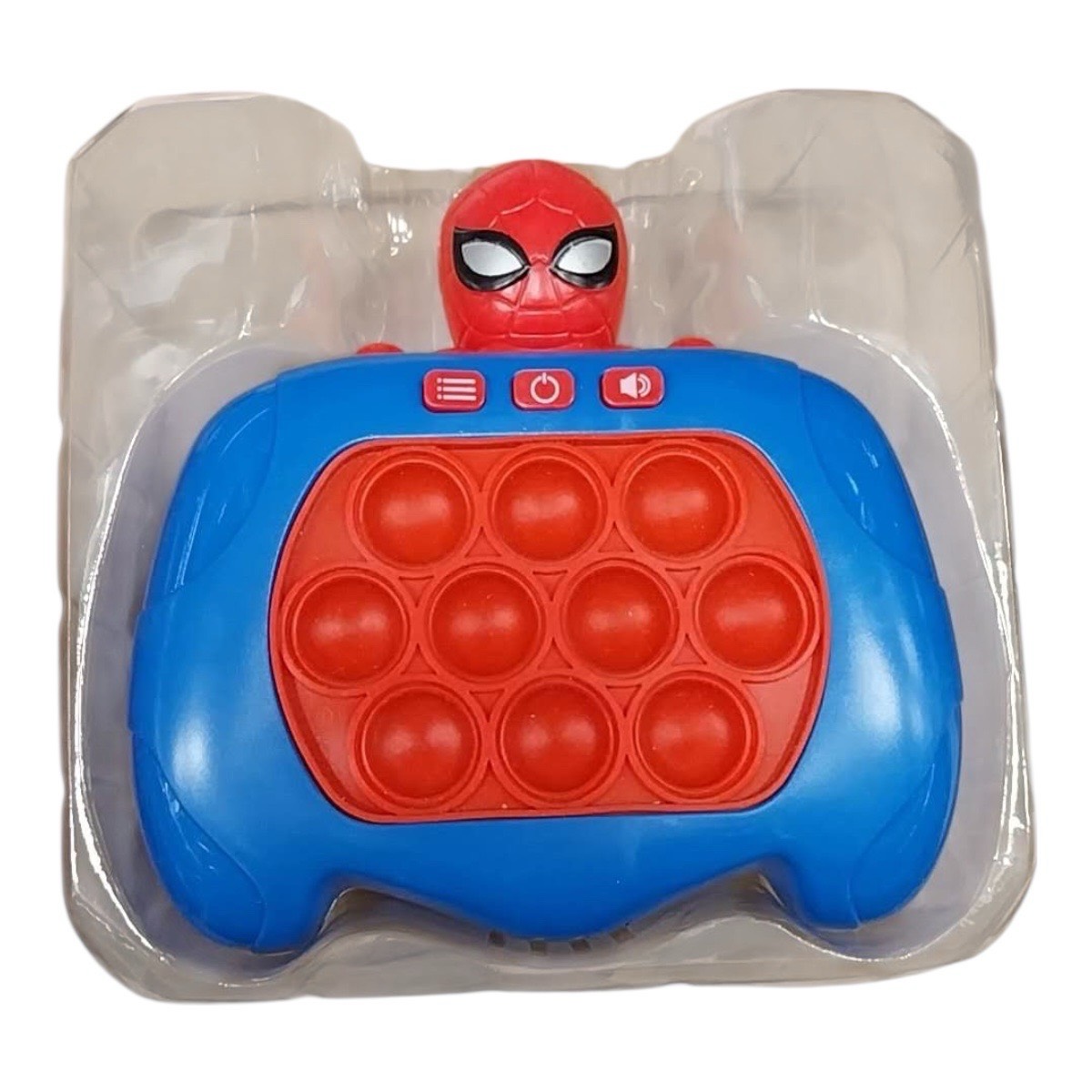 gra popit spiderman