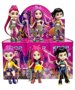 figurki kpop 10cm