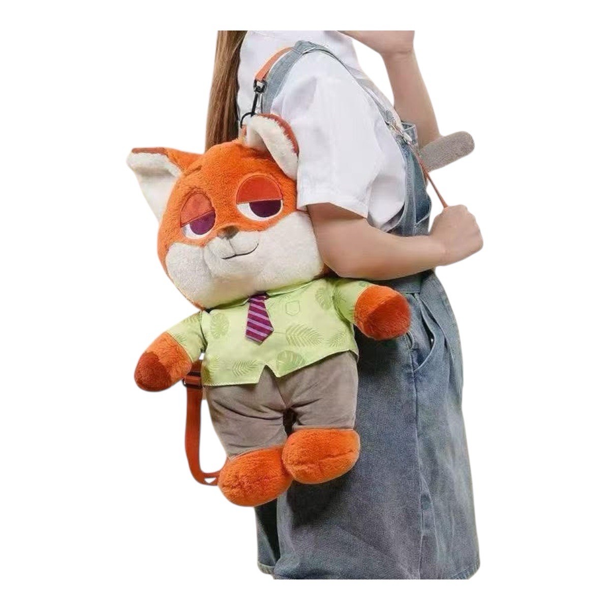 Torebka/plecak zootopia