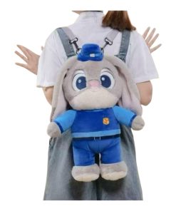 Torebka/plecak zootopia