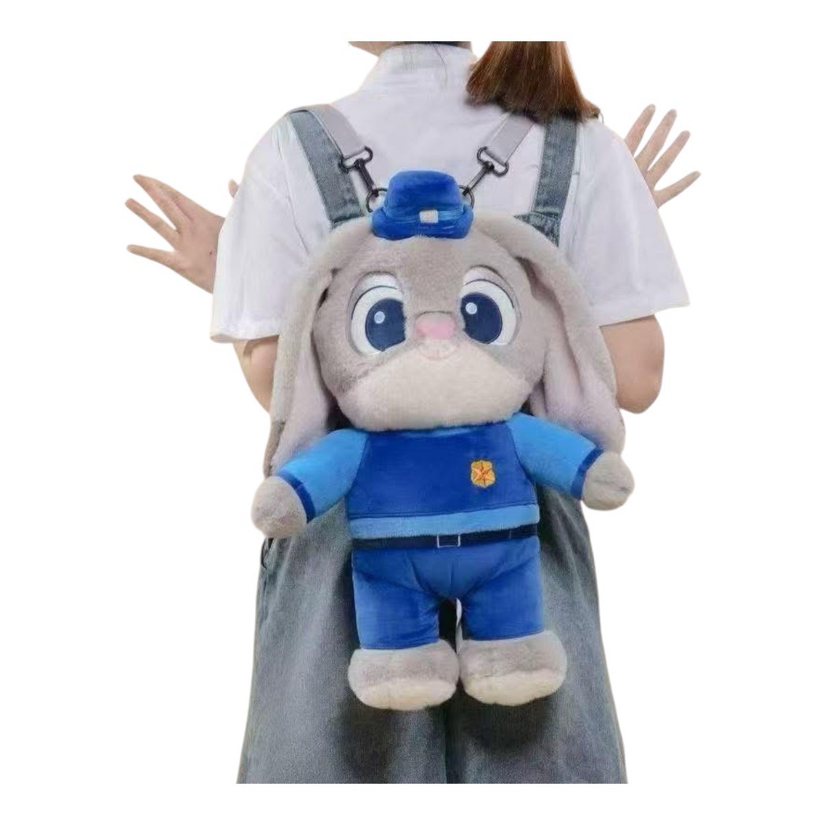 Torebka/plecak zootopia