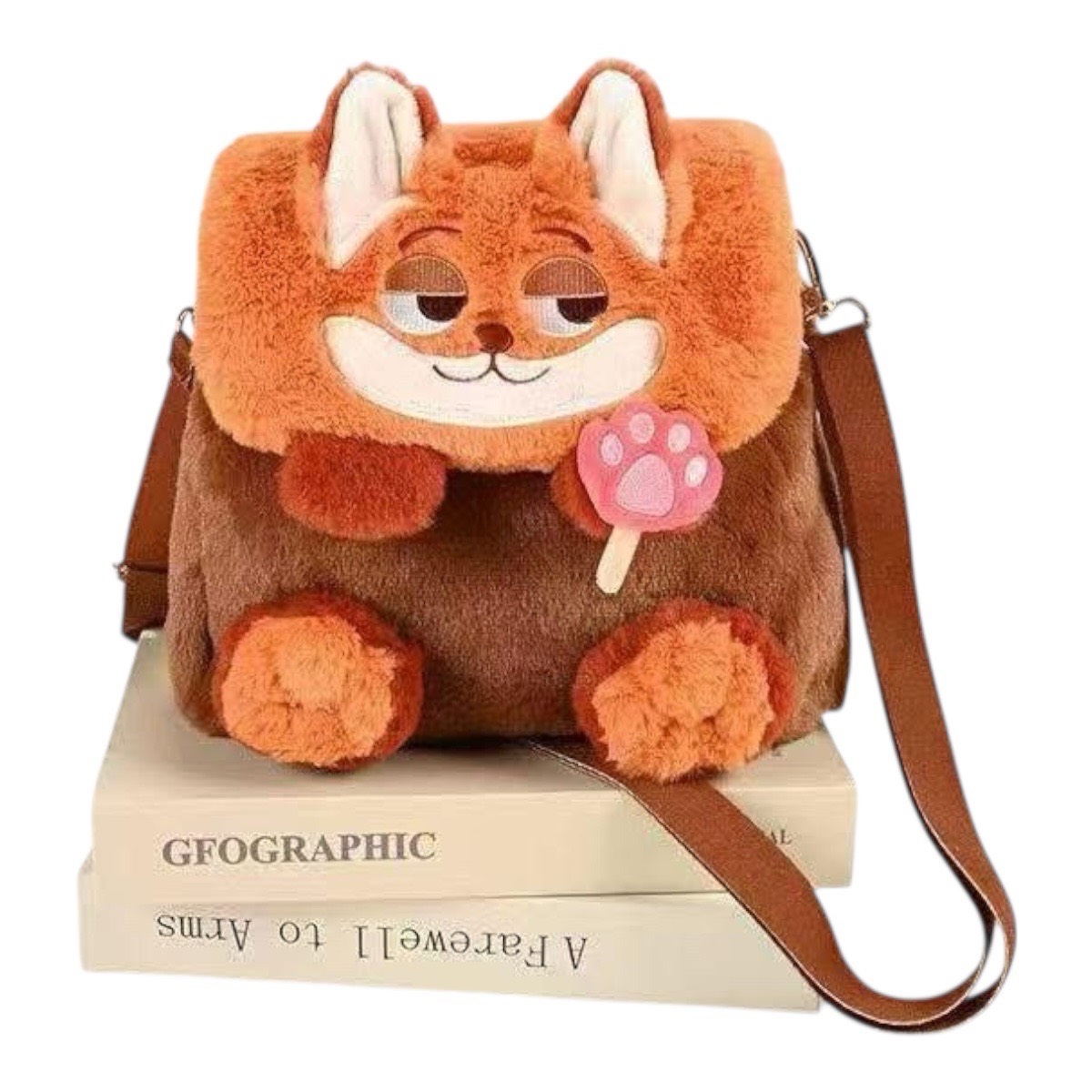 Torebka/plecak zootopia