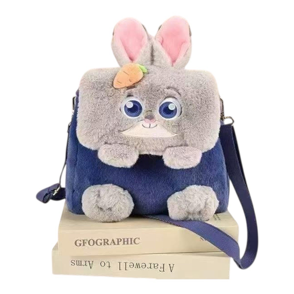 Torebka/plecak zootopia