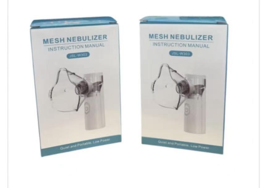 mesh nebulizer allegro