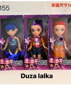 duzo lalka kpop muzyka