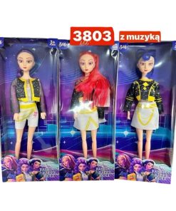 lalka muzyka kpop