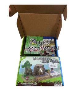 klocki magnet 192pcs