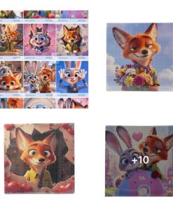 diy zootopia