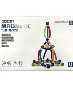 klocki magnet 66pcs
