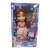 lalka frozen muzyka 40cm