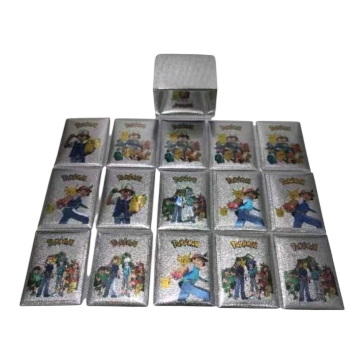 karty pokemon 10pcs