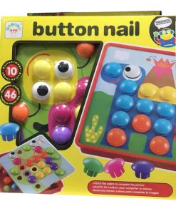 button nail allegro
