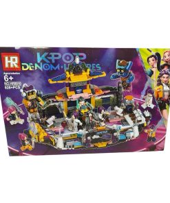klocki kpop
