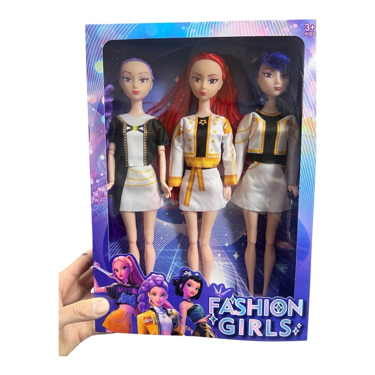 lalka bez muzyka kpop