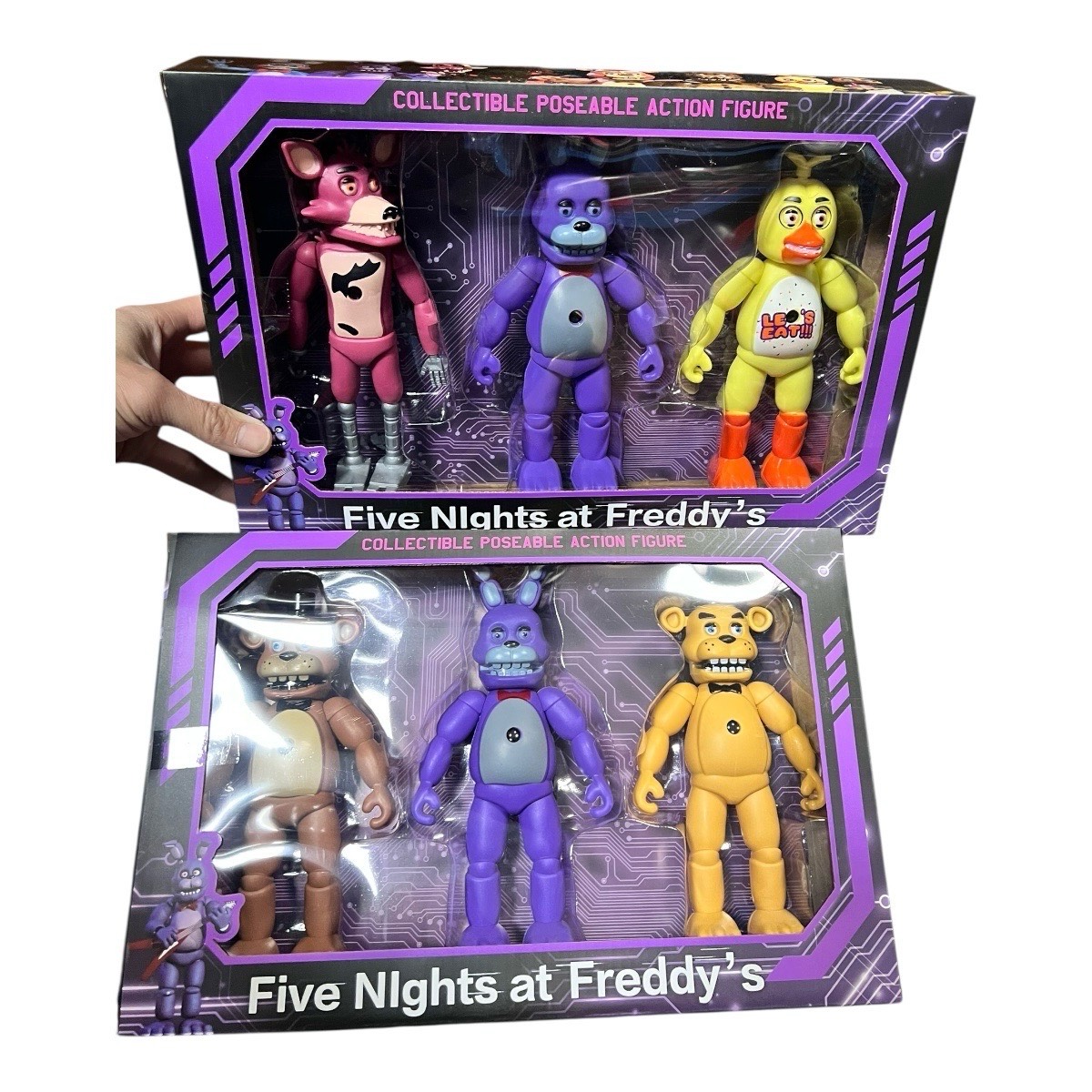 five night