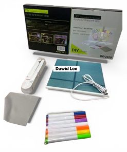 lampa led 20x30cm