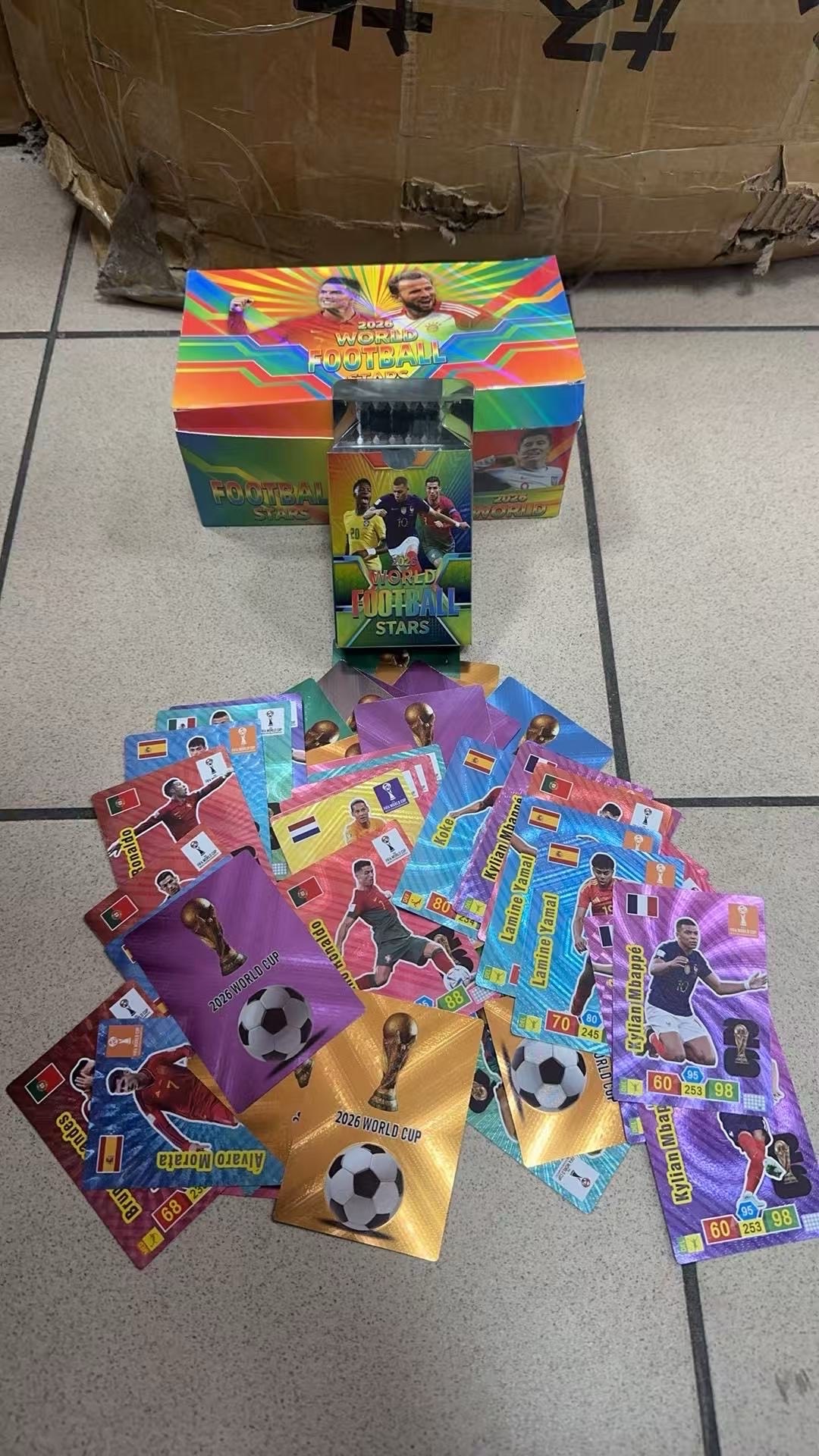 karty piłka 55 2026