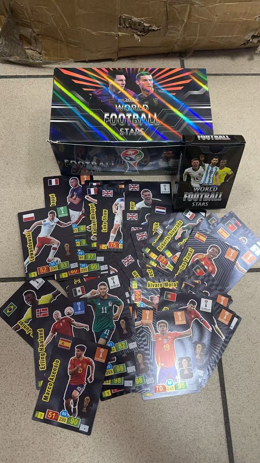 karty piłka 55 2026