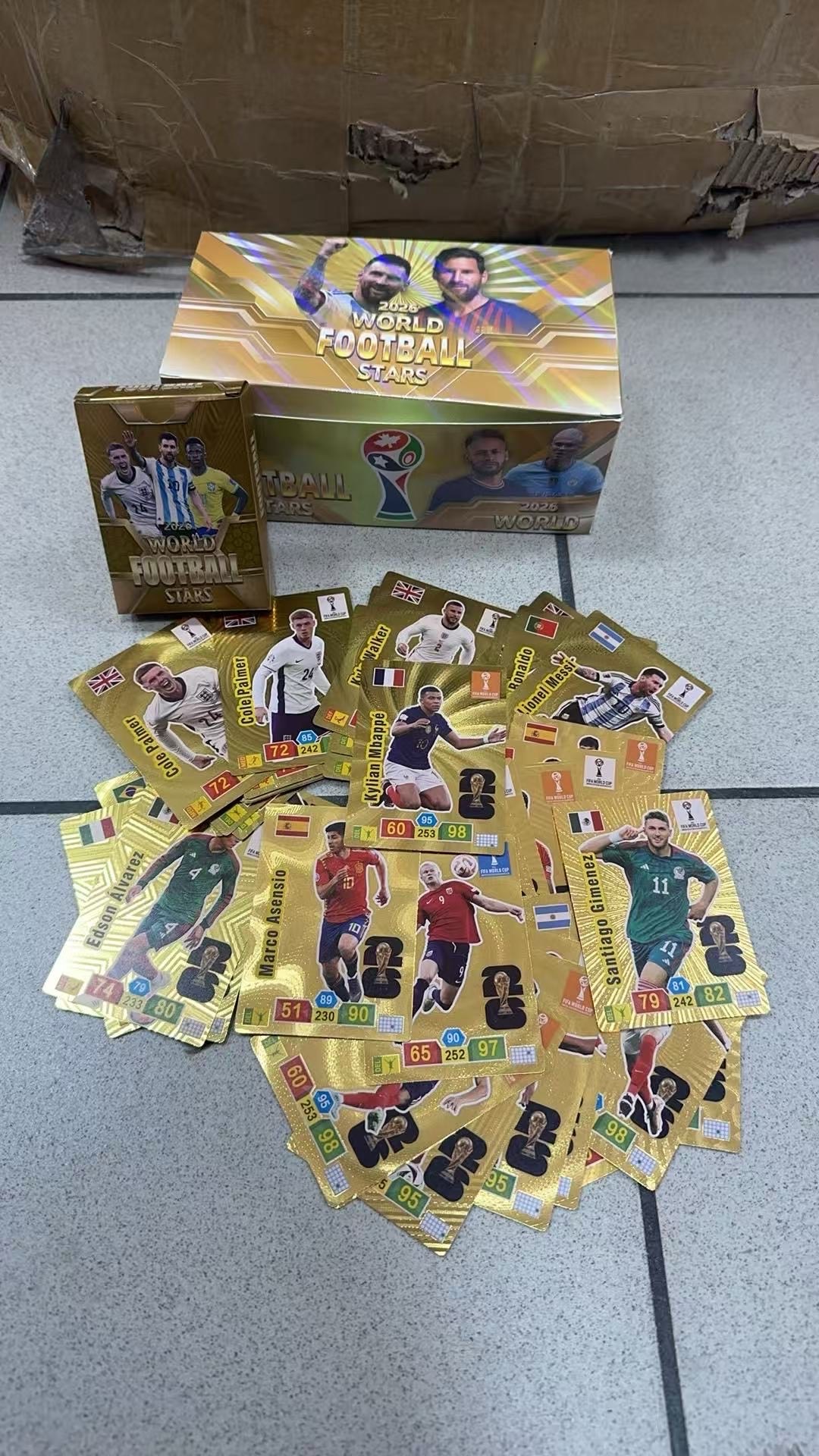 karty piłka 55 2026