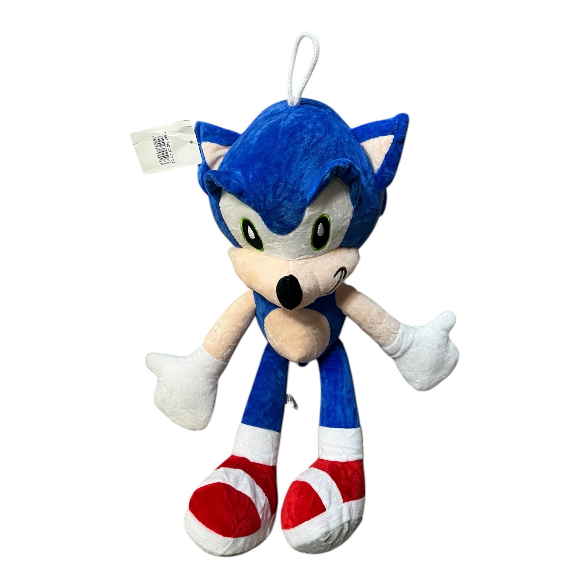 maskotka sonic 40cm