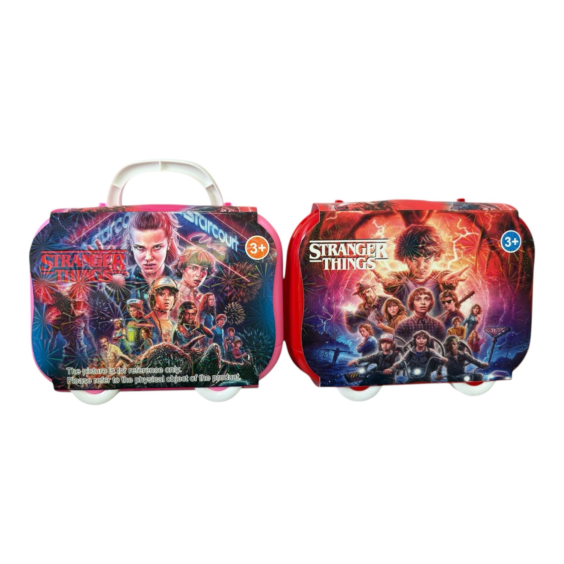 walizka stranger things