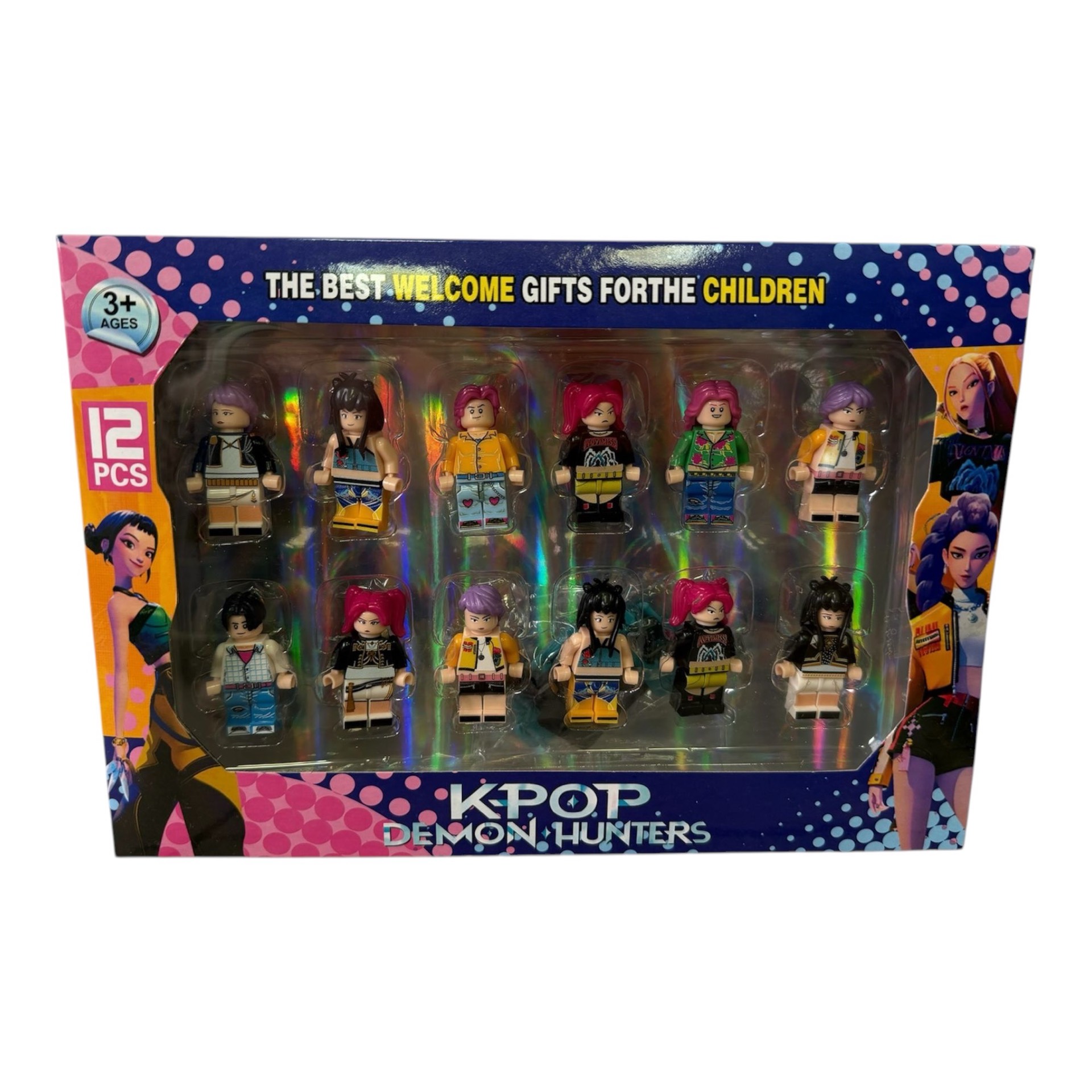kpop 12pcs