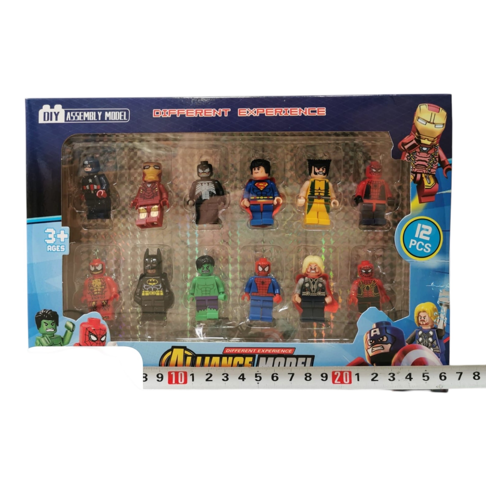 avenger 12pcs