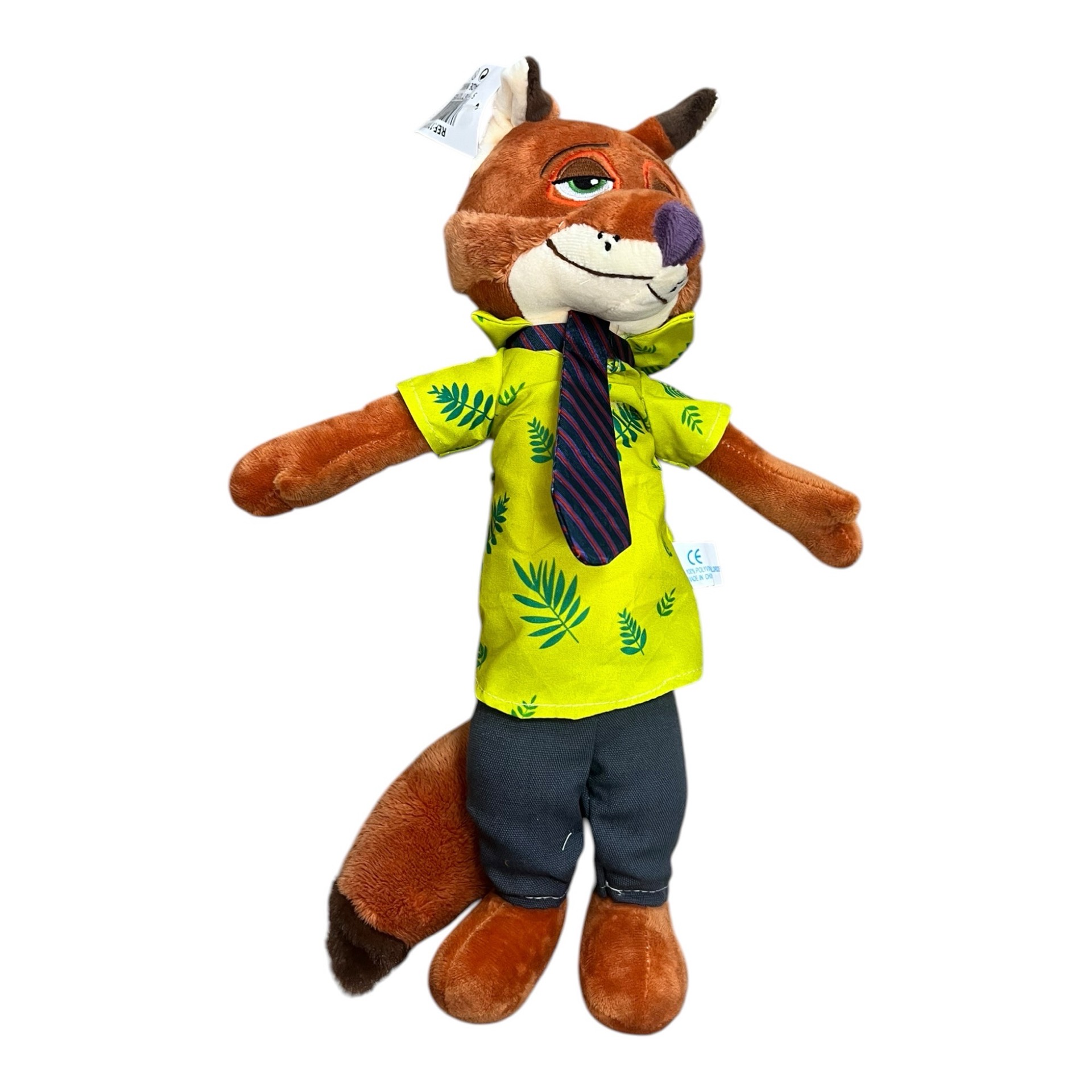 maskotka zootopia 40cm