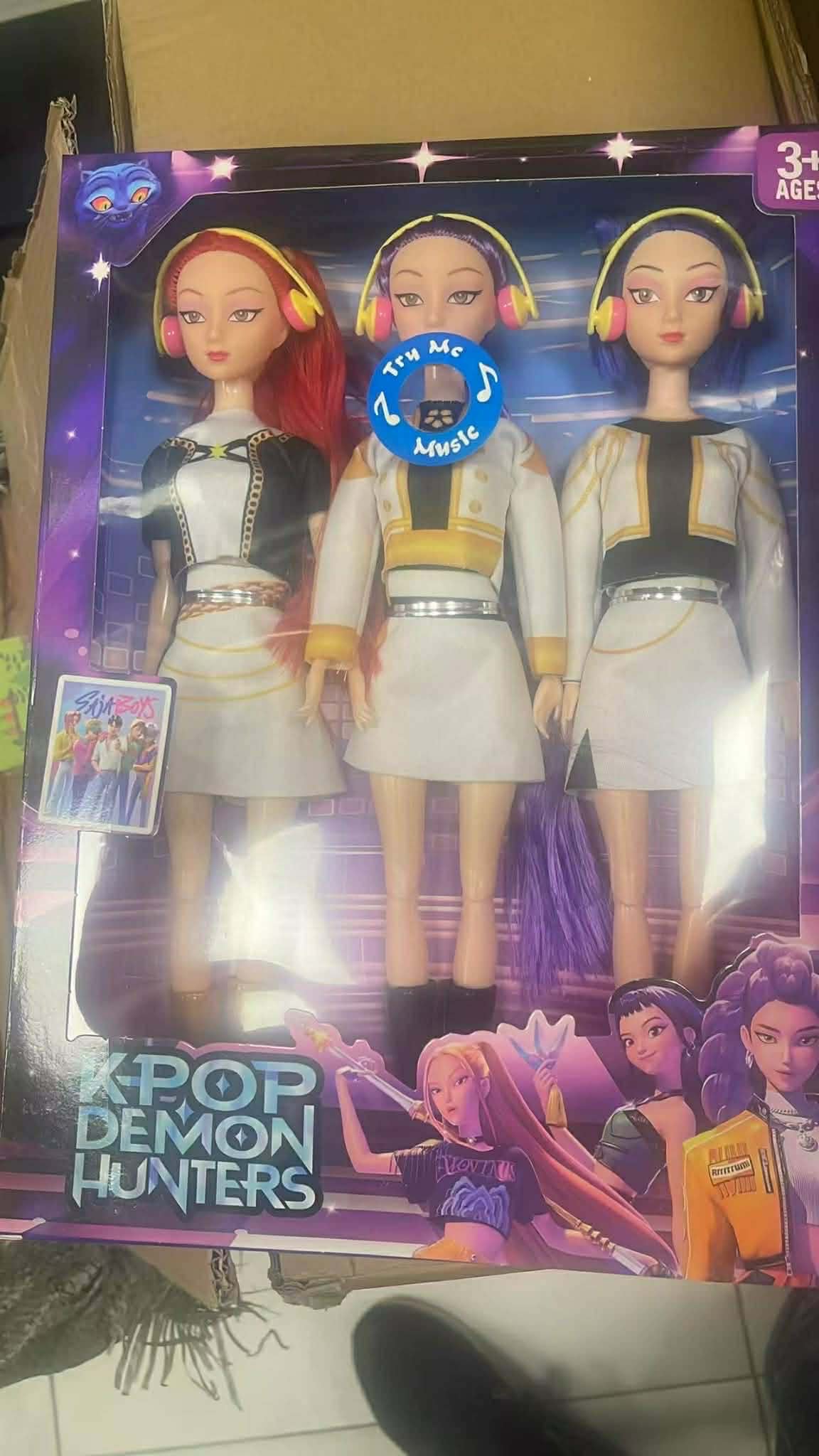 lalka muzyka kpop