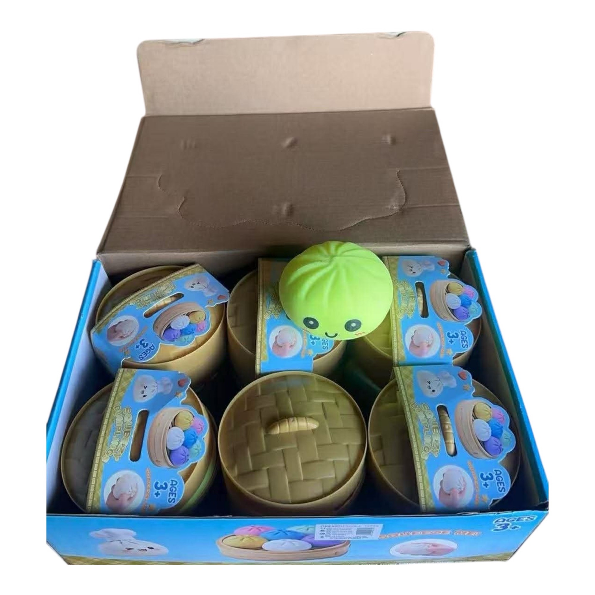 dumpings rozmiar 8.5cm